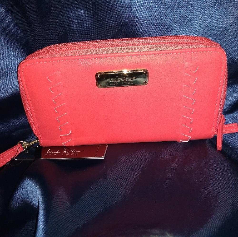 Nicole Miller Wallet